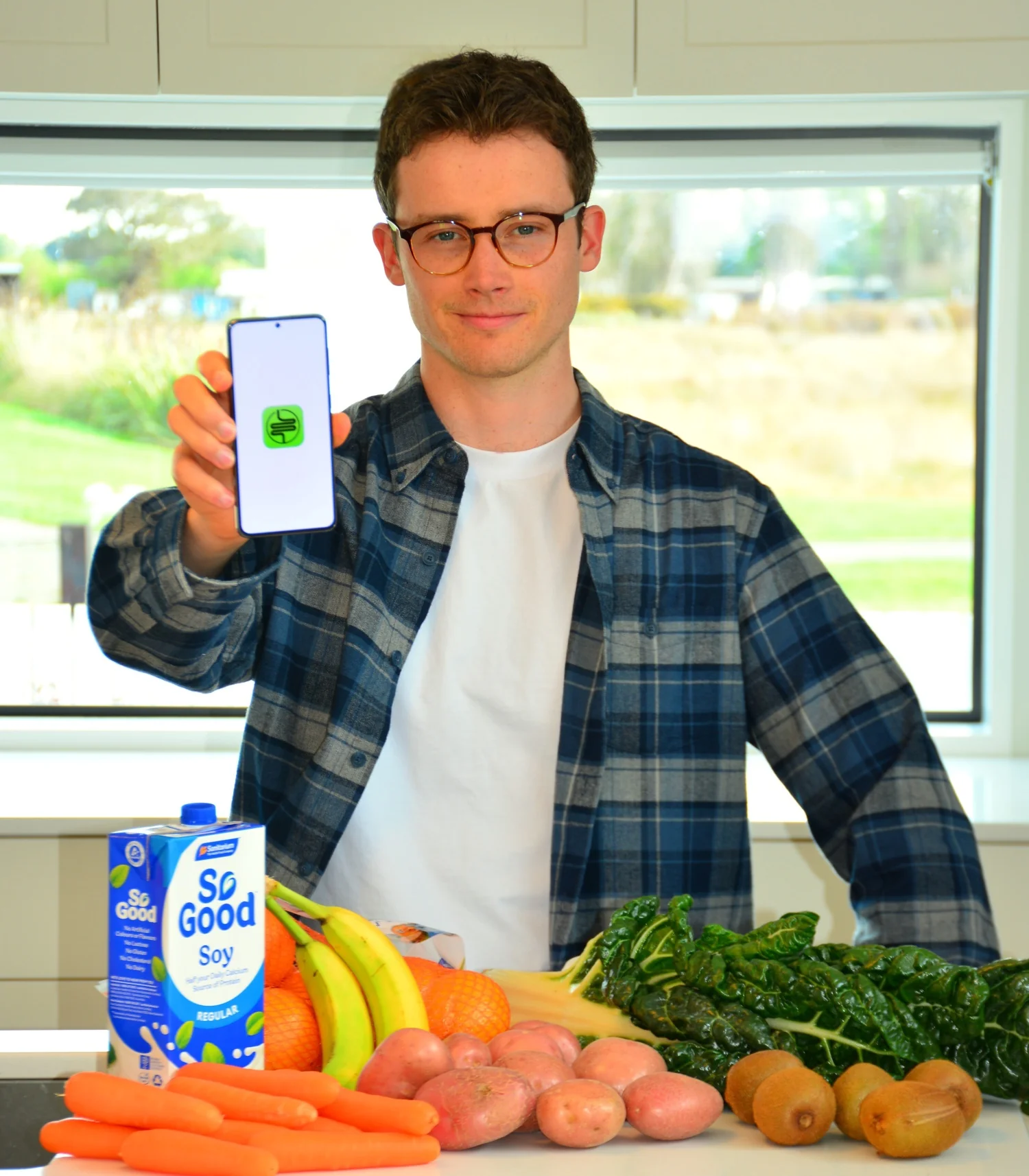 Vincent Reilly, founder of Fodmate
